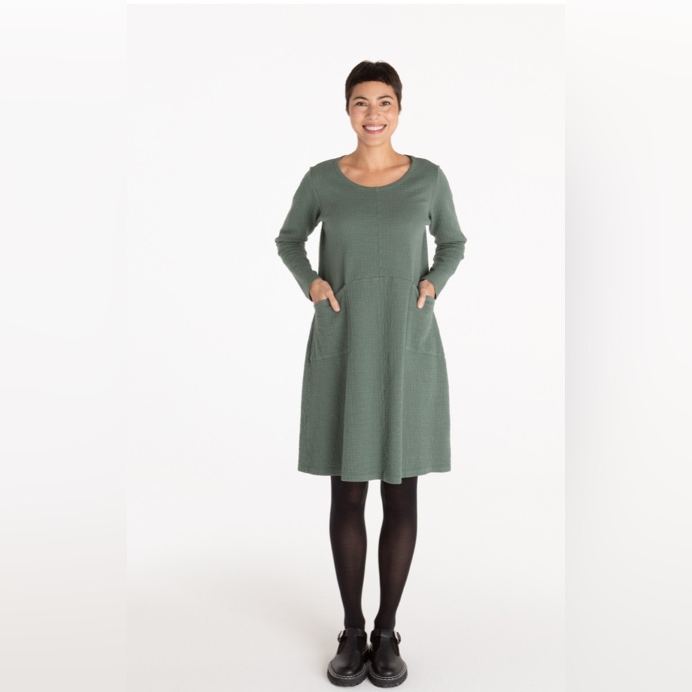 Cut•Loose | L/S Pocket Dress